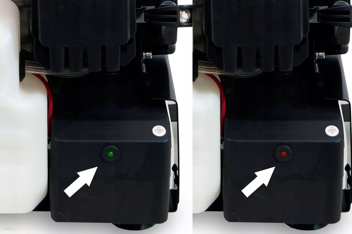 Kompaktowy Generator Agregat prądotwórczy inwertorowy SCHWARTZMANN 1100W