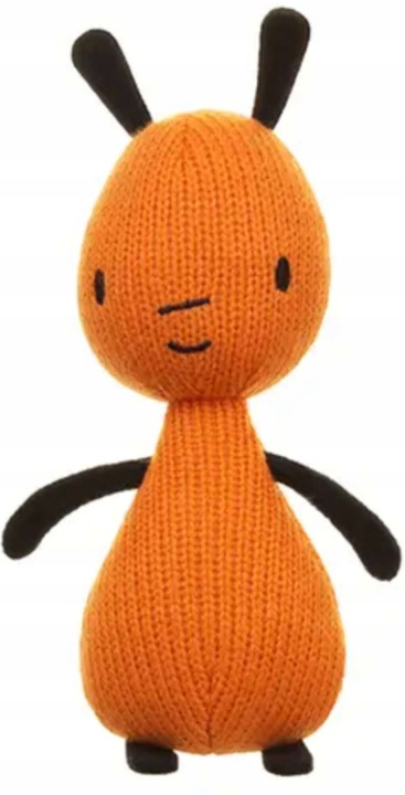 ZESTAW PLUSZAKÓW MASKOTKA KRÓLIK BING SŁONICA SULA I FLOP PLUSZAKI 22 CM 0+