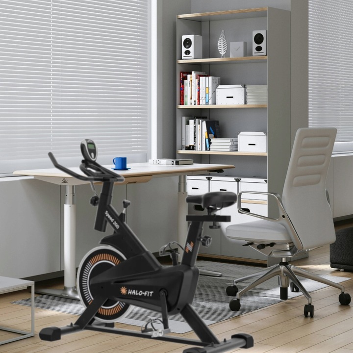 Rower Stacjonarny Treningowy Spinningowy Rehabilitacyjny do Ćwiczeń