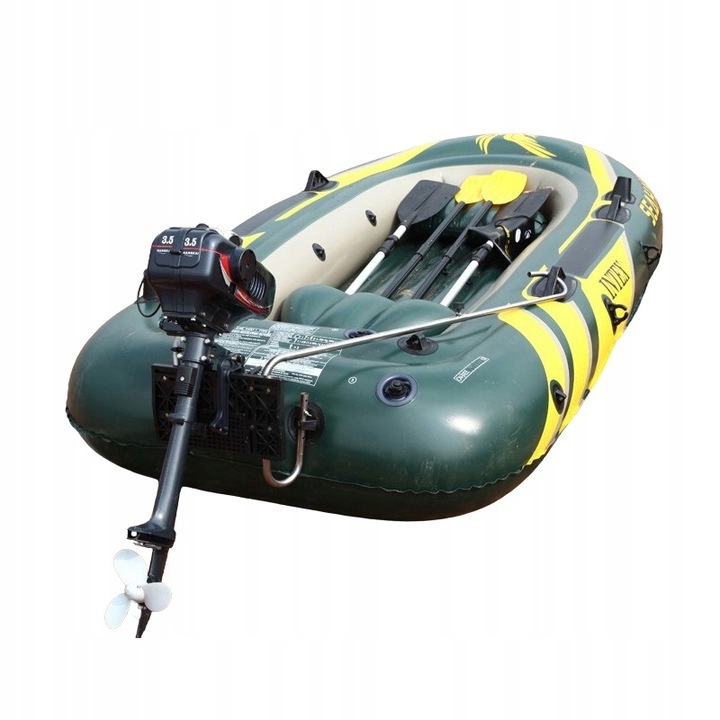 Regulowany Uchwyt Silnika do Pontonów MASTER