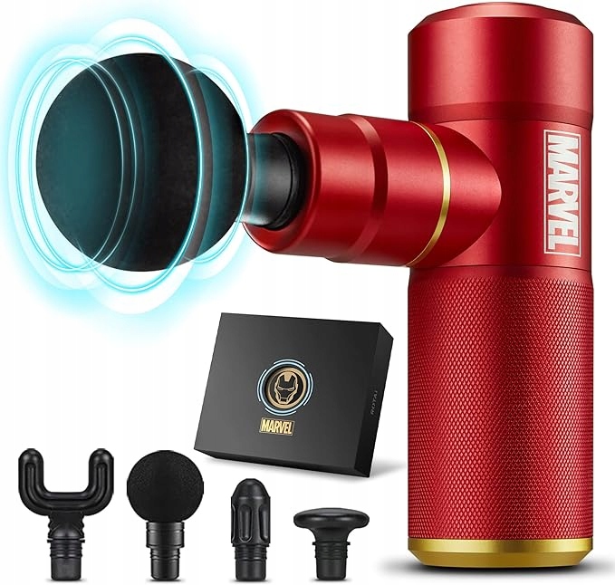 MASAŻER ROTAI MARVEL IRON MAN