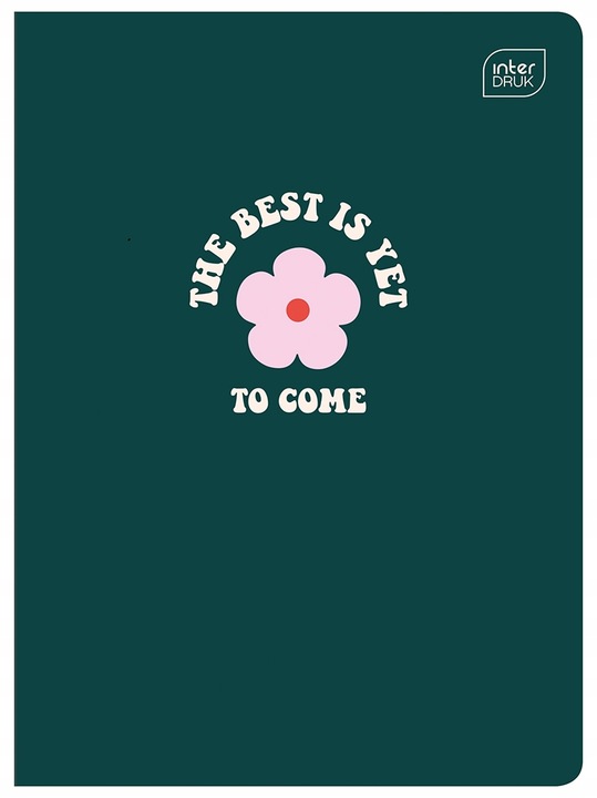 Zeszyt A5 60k # Interdruk mix wzorów 10szt 492