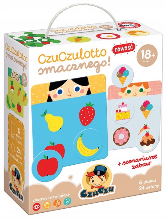 CzuCzulotto Smacznego! CzuCzu