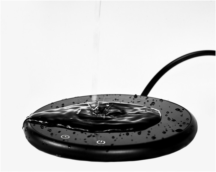 Podgrzewacz do Kubka Kawy Herbaty pod Kubek do biura na PREZENT