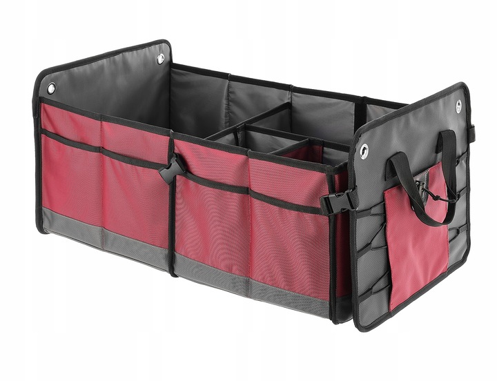 ORGANIZER DO BAGAŻNIKA SAMOCHODU TORBA DO BAGAŻNIKA SAMOCHODU POJEMNY XXL