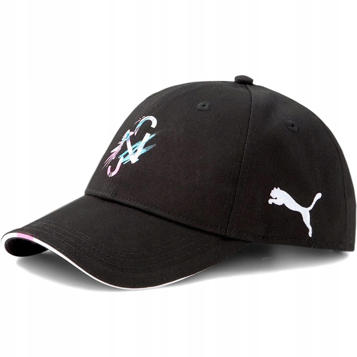 Czapka z daszkiem Puma Neymar Jr Baseball czarna