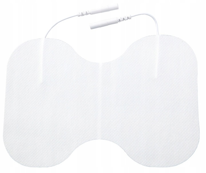 1x ELEKTRODA ŻELOWA ELEKTROSTYMULATOR TENS/EMS