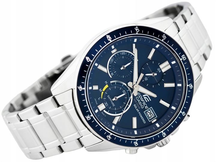 MĘSKI ZEGAREK CASIO EFS-S510D-2AVUEF EDIFICE SOLAR
