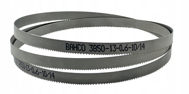 Piła taśmowa BAHCO Sandflex 13x0,6x1640 10/14