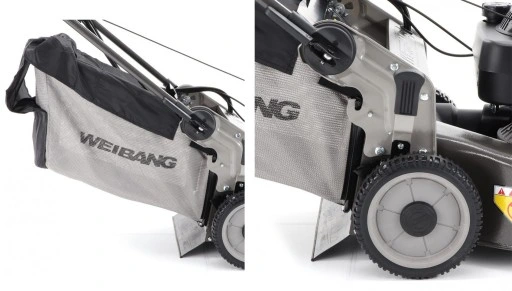 KOSIARKA spalinowa WEIBANG WB507SC V WAŁ KARDANA