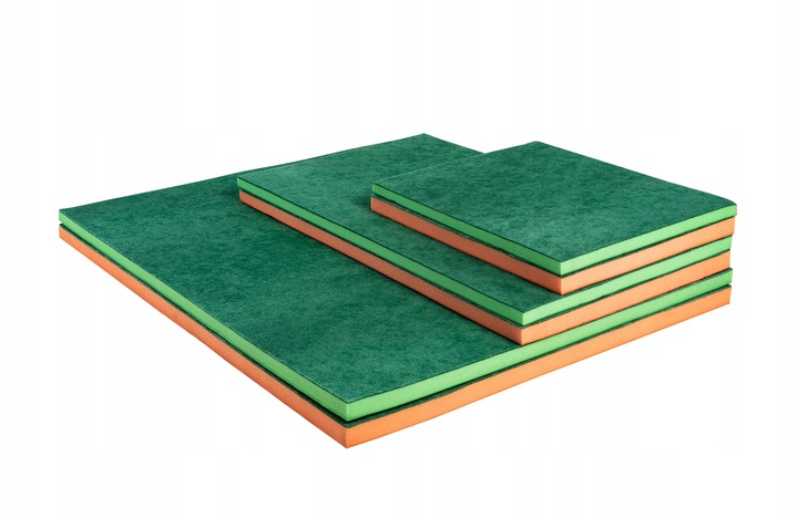 MATA DEZYNFEKCYJNA 120x100x3CM EKO_PLUS + GRATIS!