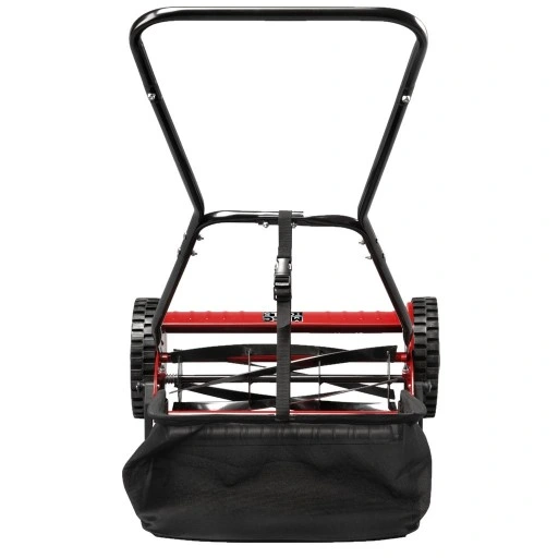 Kosiarka ręczna 40 cm z Koszem