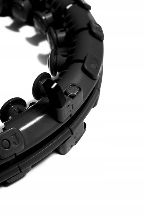 SMART HULAHOP Z MASAŻEREM + OBCIAŻENIE PLUS SIZE