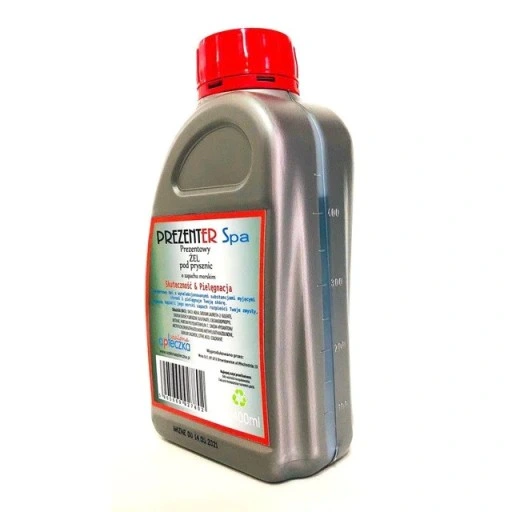 Żel pod prysznic Formuła urodzinowa 400 ml