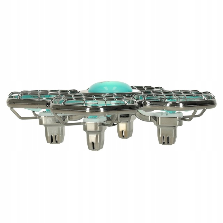 DRON RC SYMA X26 PRO - AKROBACJE LED WIFI ZAWIS - UNIKA PRZESZKODY DUŻY AKU