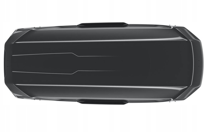 Box bagażnik dachowy Kufer Thule Motion 3 XL Black 500 litrów | NOWOŚĆ