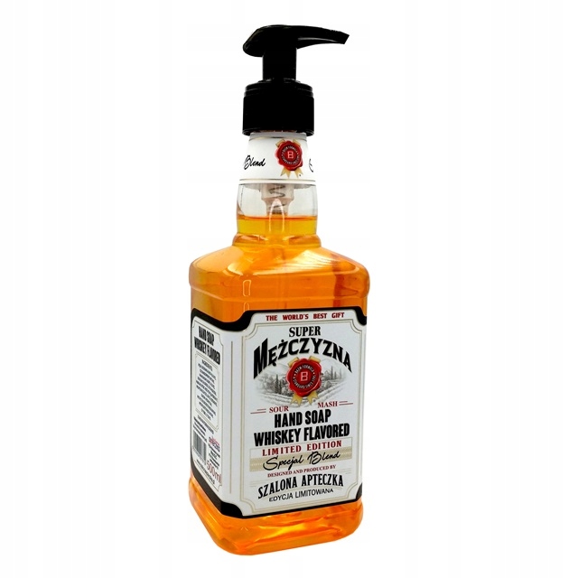 PREZENT WALENTYNKI MYDŁO