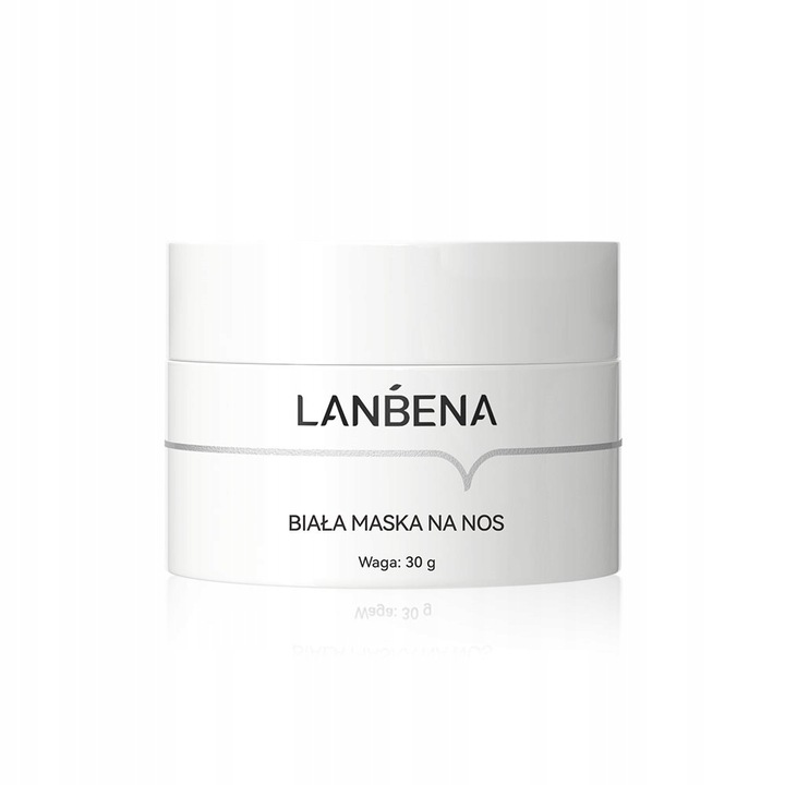 BIAŁA MASKA PILATEN WĄGRY + 60 PLASTRÓW