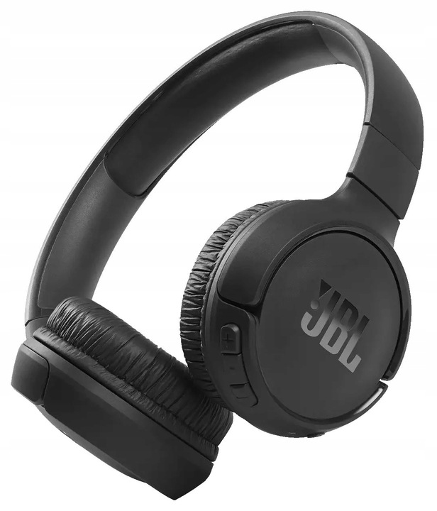 Słuchawki nauszne JBL Tune 520BT Czarny