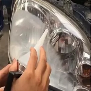 TONYIN Headlight renovation kit - ORYGINAŁ zestaw