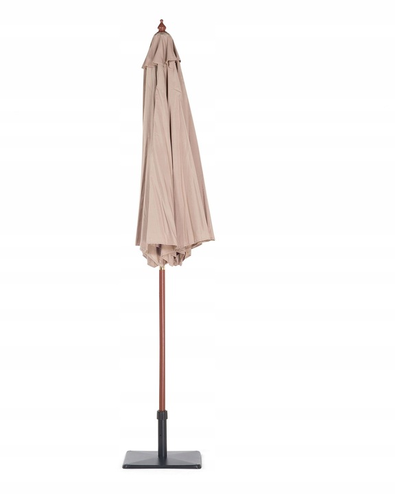 Parasol ogrodowy 270 cm piaskowy