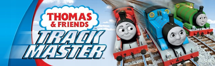 THOMAS TOMEK ZESTAW TORÓW PRZEJAZD SZALONA MIJANKA