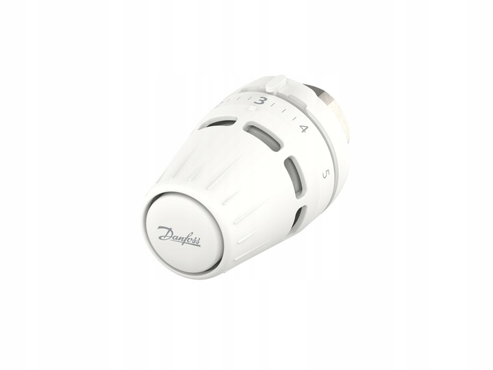 GŁOWICA TERMOSTATYCZNA REGUS WBUDOWANY CZUJNIK 8°C-28°C M30x1.5 DANFOS