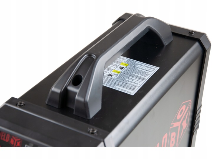 Spawarka inwertorowa MIGomat IGBT spawanie z gazem i bez drut 0,8-1,0mm