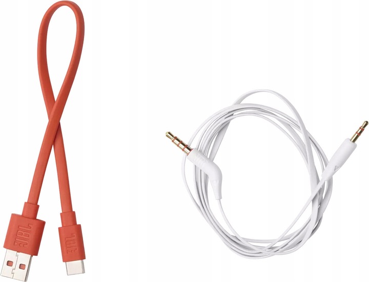 Bezprzewodowe słuchawki nauszne Bluetooth JBL Tune 770NC White