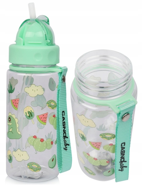 Bidon Sportowy Butelka Na Wodę BPA FREE 400 ml