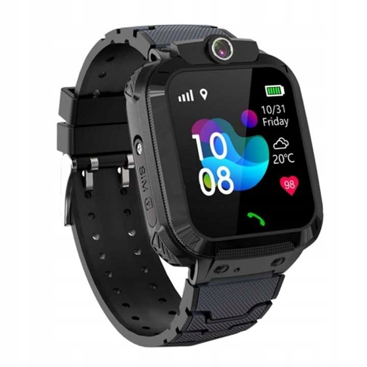 SMARTWATCH dla dziecka SIM PL LOKALIZATOR LBS