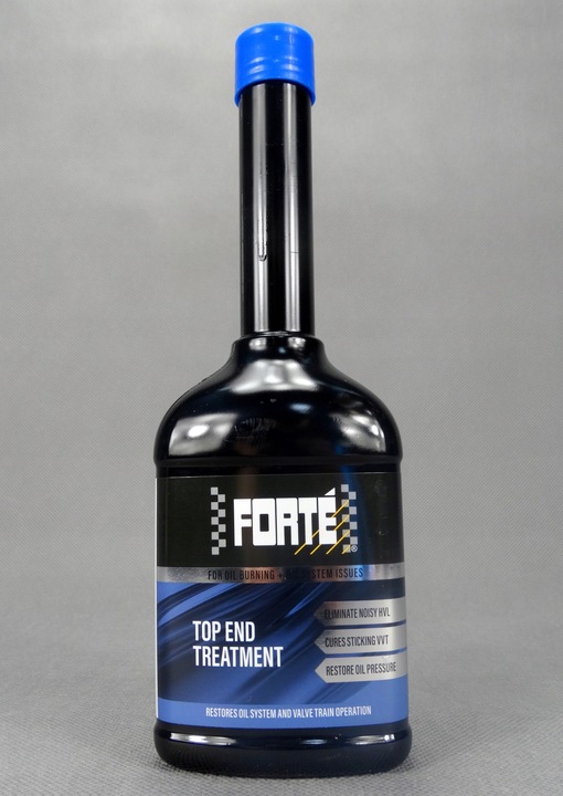 FORTE TOP END TREATMENT - DO OLEJU SILNIKOWEGO