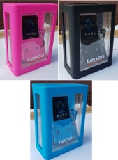 Lenco Xemio-240 1.8" MP4 4 GB E-book Video !