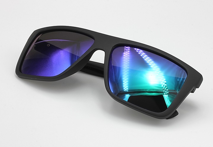 OKULARY PRZECIWSŁONECZNE MĘSKIE POLARYZACYJNE ETUI POLARZONE DLA KIEROWCÓW