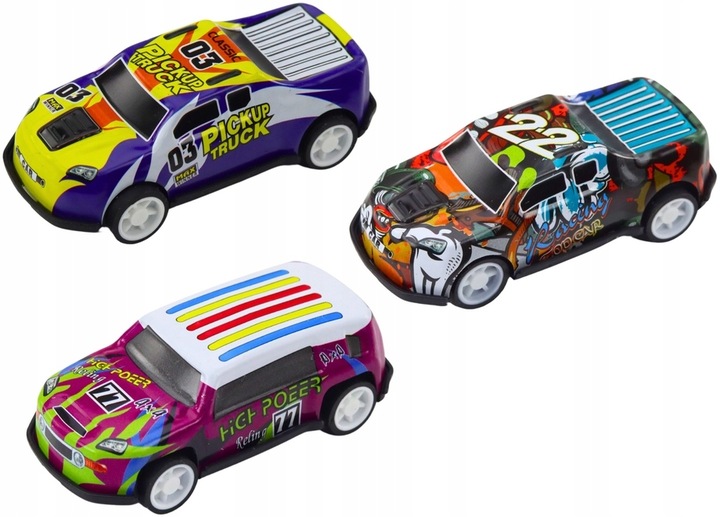 AUTKA Z MATĄ W KUFERKU WALIZCE RESORAKI SAMOCHODZIKI Z NAPĘDEM DUŻY ZESTAW