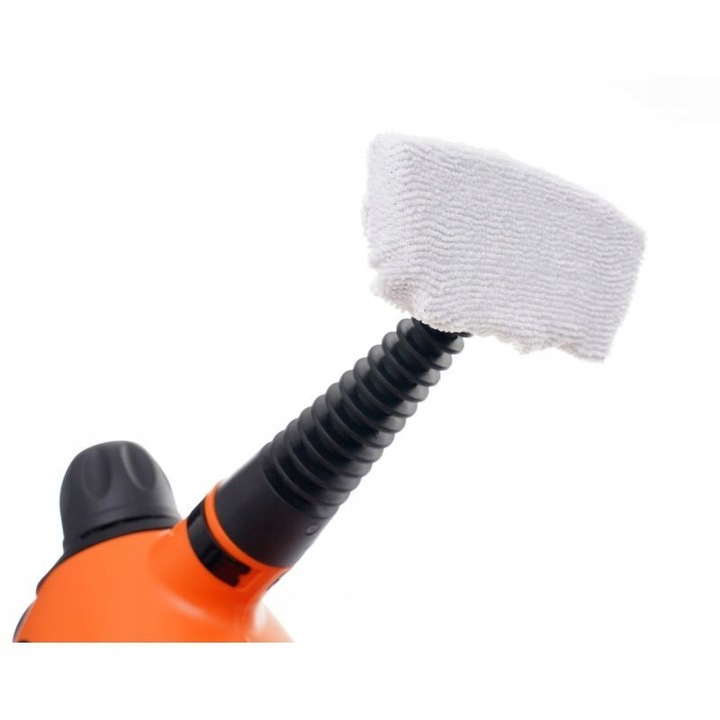 MYJKA PAROWA Czyścik Okien Steamer Parownica 1100W 3,5bar 10 akcesoriów mop