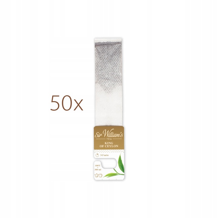 Sir William's Royal King of Ceylon 50 szt