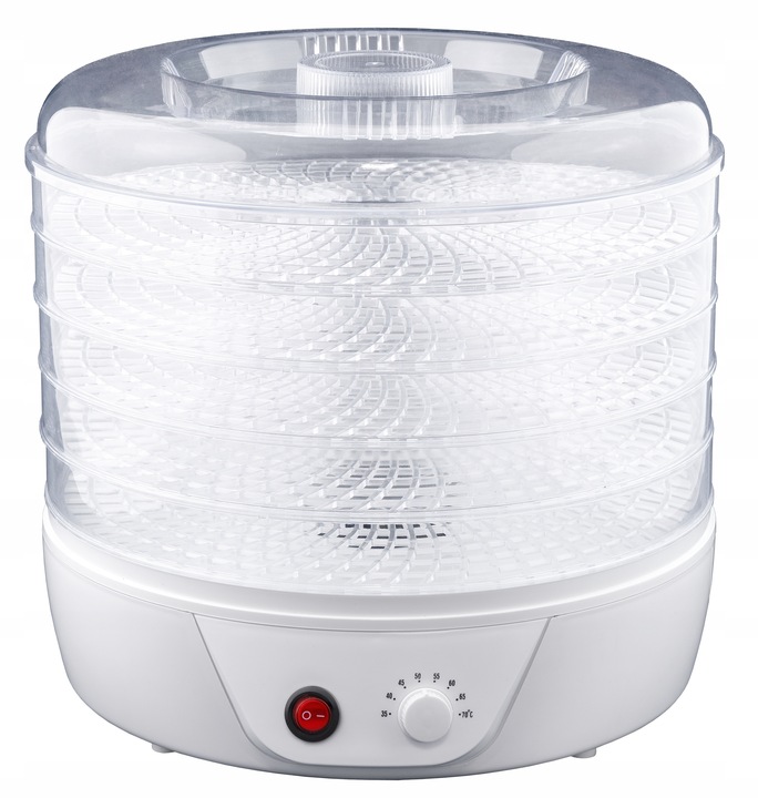 MOCNA SUSZARKA DO GRZYBÓW OWOCÓW WARZYW POJEMNOŚĆ I WIELKOŚĆ XXL