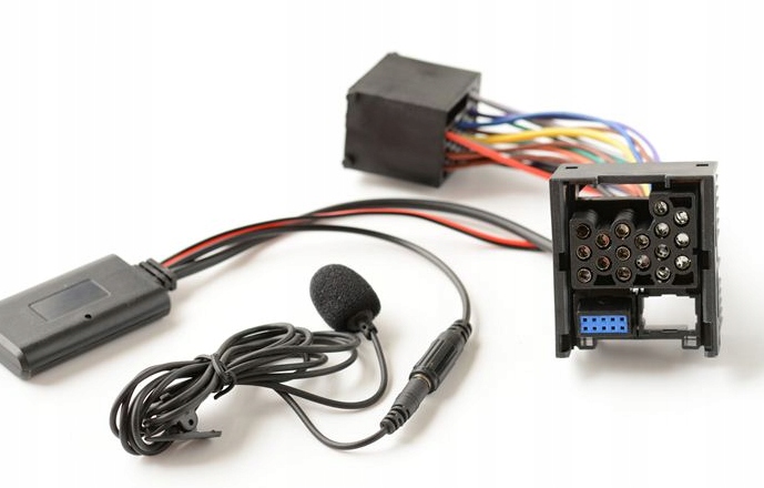 MODUŁ BLUETOOTH BMW E46 E38 E36 E39 OKRĄGŁE PINY