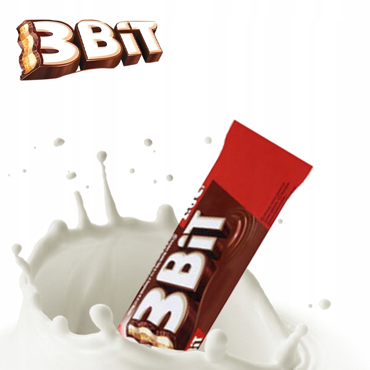 Baton 3 BIT 46G - 24 sztuki