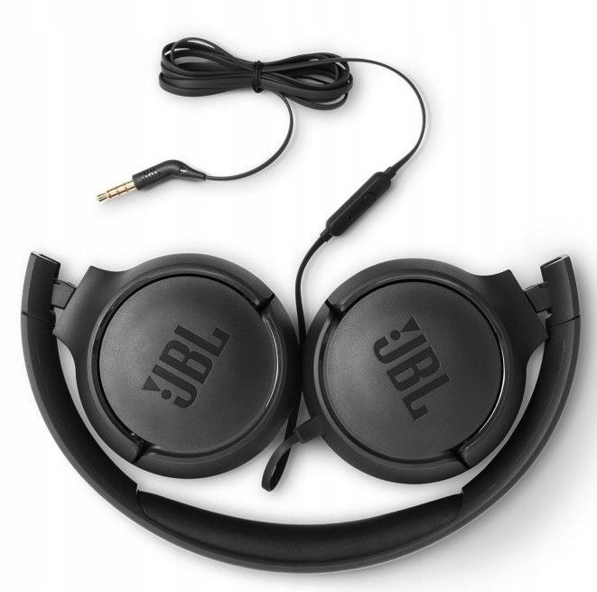 Słuchawki nauszne JBL Tune 500 Czarny mikrofon