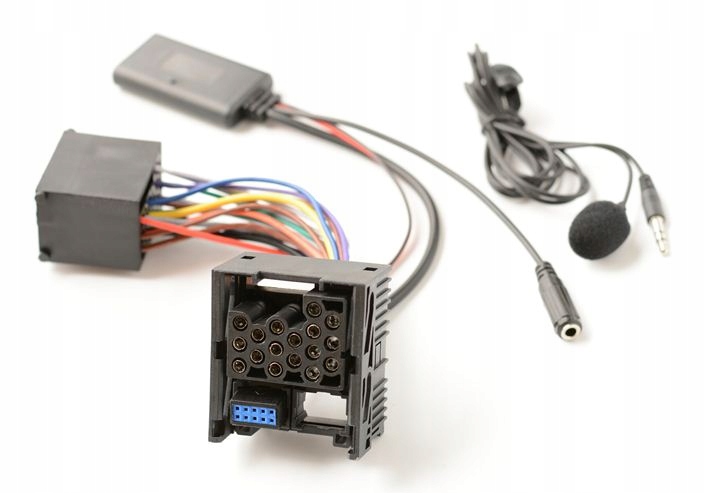 MODUŁ BLUETOOTH BMW E46 E38 E36 E39 OKRĄGŁE PINY
