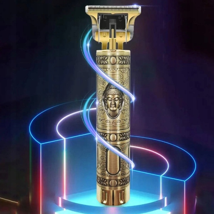 TRYMER MASZYNKA GOLARKA DO STRZYŻENIA GOLENIA BRODY WŁOSÓW ZAROSTU