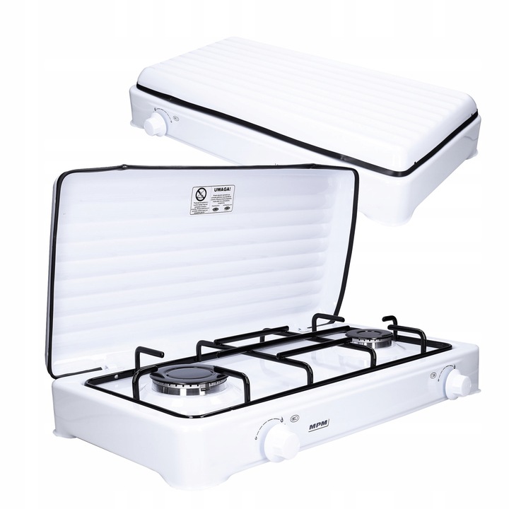 Kuchenka przenośna Smile SMILE-KN-02/1K