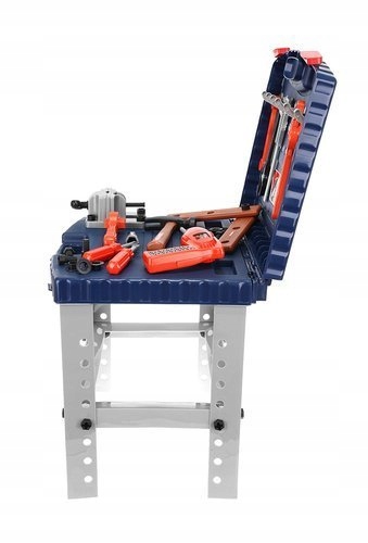 WARSZTAT SKŁADANY DLA MAJSTERKOWICZA DZIECKA