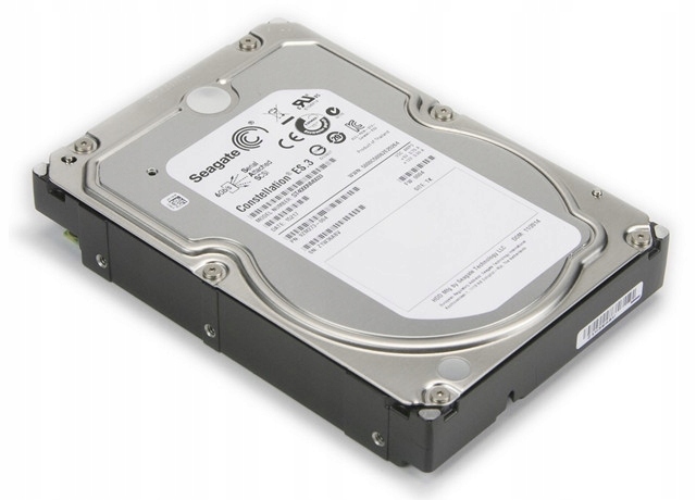 Dysk twardy Seagate Constellation ES.3 ST2000NM0033 2TB SATA III 3,5"