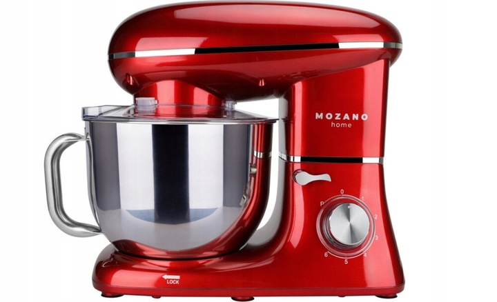 Robot kuchenny planetarny MOZANO Kitchen Assistent