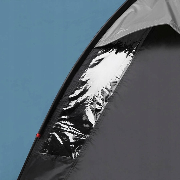 Namiot Turystyczny Ogrodowy Kempingowy 4 Osobowy