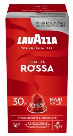 Kapsułki do Nespresso Lavazza zestaw 3x30 szt MIX SMAKÓW