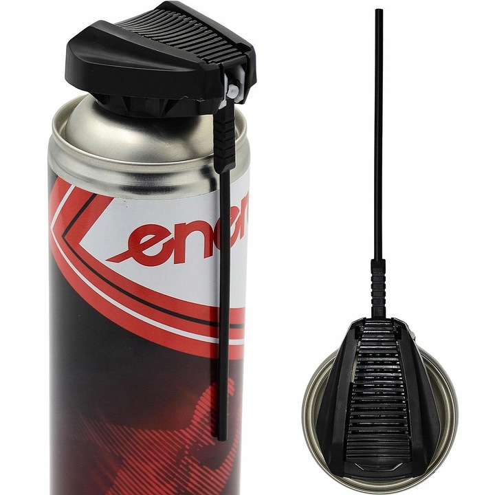 SMAR OLEJ DO SMAROWANIA PASA BIEŻNI 600ML EB FIT ENERO